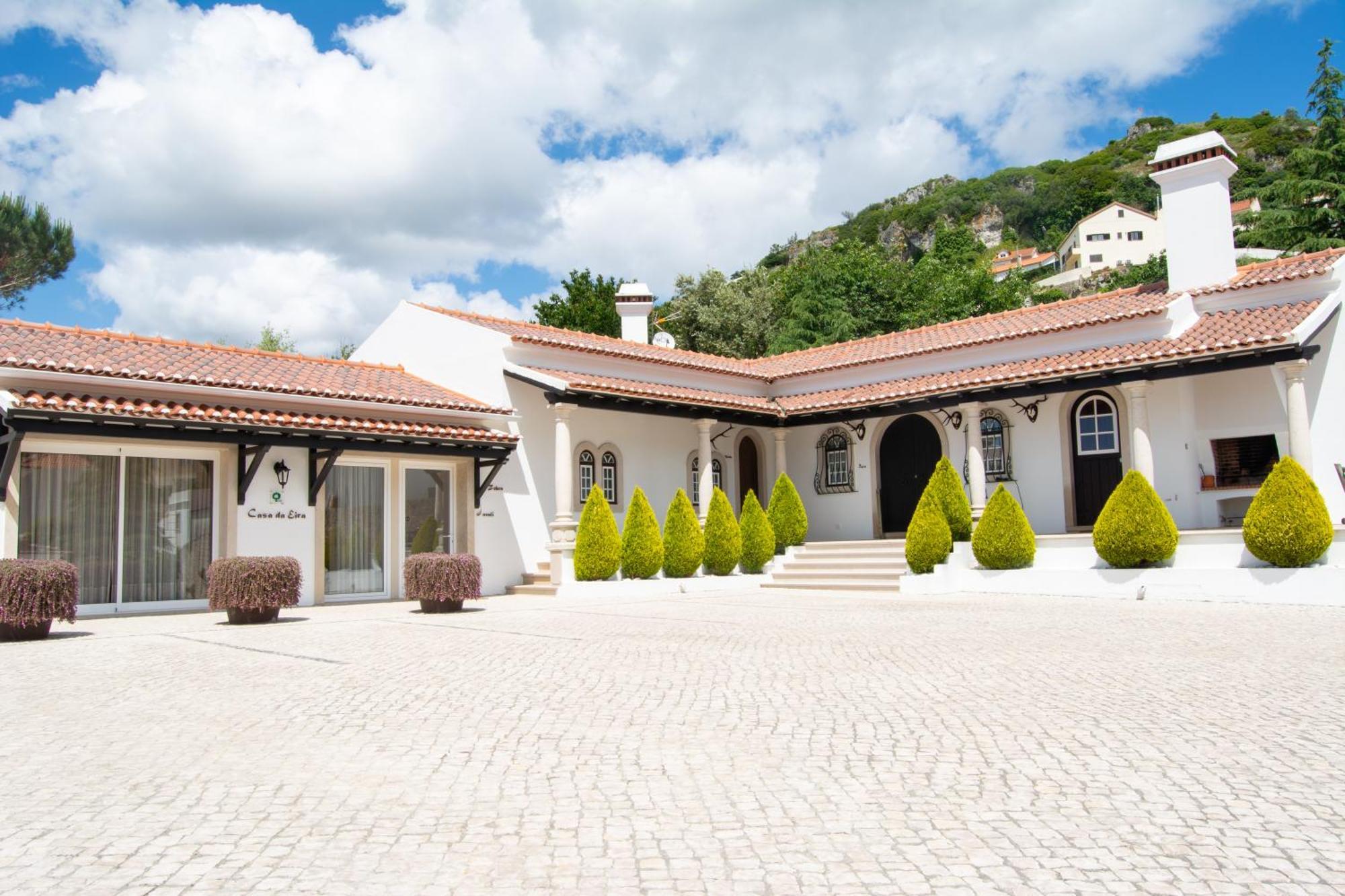 Casa Da Eira ξενώνας Cadaval Εξωτερικό φωτογραφία
