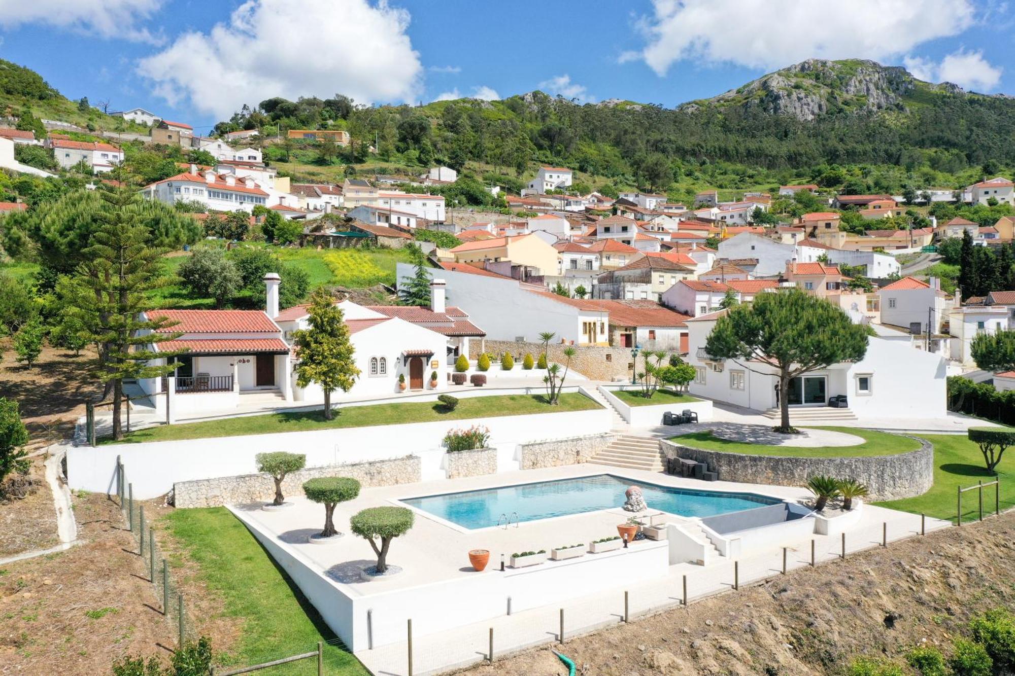 Casa Da Eira ξενώνας Cadaval Εξωτερικό φωτογραφία